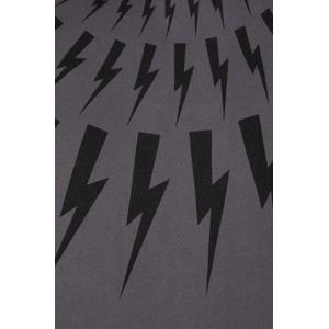 Neil Barrett Памучен суичър Neil Barett FAIRISLE THUNDERBOLT (PBJS186.V517S.3543)