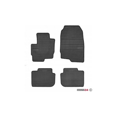 FroGum Гумени стелки Frogum съвместими с Mitsubishi Colt VI 2008- 5 врати