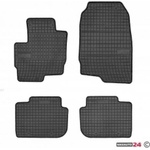 FroGum Гумени стелки Frogum съвместими с Mitsubishi Colt VI 2008- 5 врати