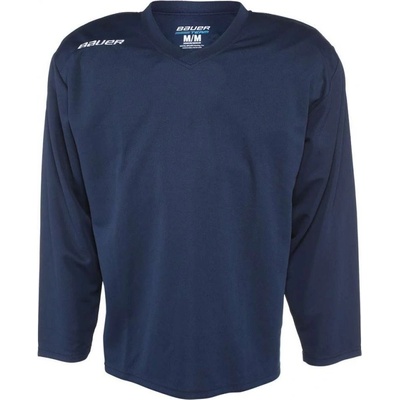 Detský tréningový dres Bauer S19 navy modrá
