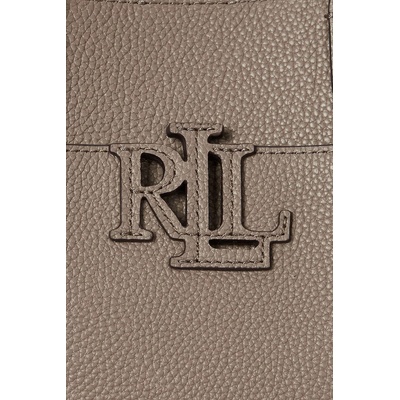 Ralph Lauren Кожена чанта Lauren Ralph Lauren (431966760)