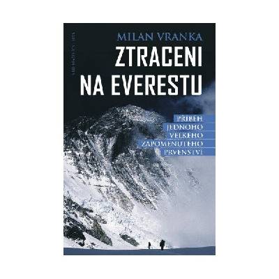 Ztraceni na Everestu