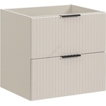 Comad adel cashmere 82-60-2s - Шкаф под мивка за баня adel бежов (cm0060)