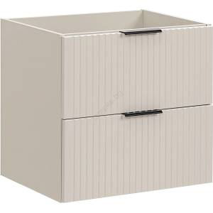 Comad adel cashmere 82-60-2s - Шкаф под мивка за баня adel бежов (cm0060)