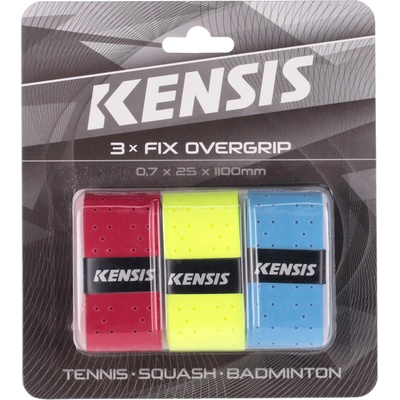 Kensis 3 fix overgrip