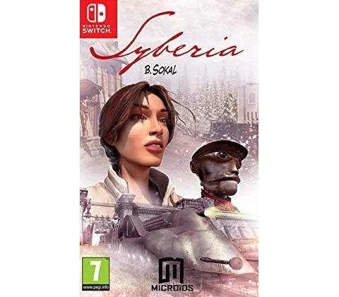 Syberia
