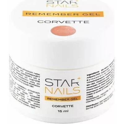 Starnails UV/LED Remember gel Corvette 15 ml