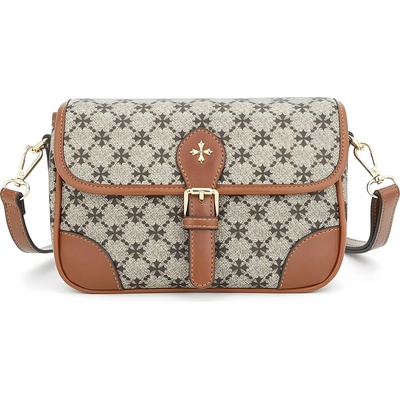 HARAHU Чанта Baellerry RE-36108 - Кафява 2 KP36108 (RE-36108)