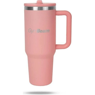GymBeam Termohrnek 1,2 l Pink růžová – Sleviste.cz