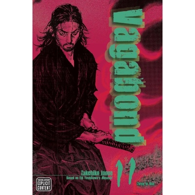 Komiks Vagabond 11