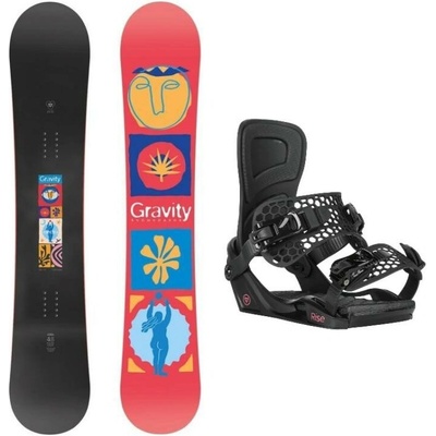 set Gravity Electra + Gravity Rise 25/26
