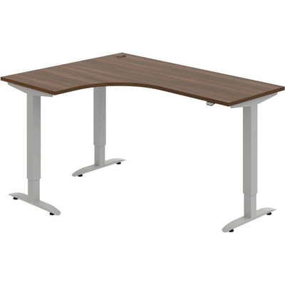 OFFICE PRO s.r.o. HOBIS trigon elektr.staviteľný stôl stand.ovlad. - MST 2 60 P, orech