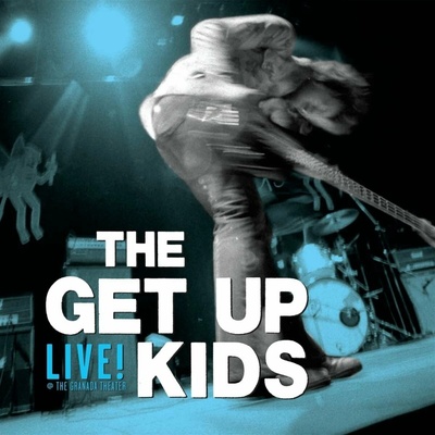 GET UP KIDS - LIVE @ THE GRANADA THEATER LP