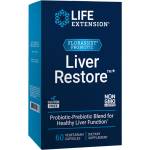 Life Extension Florassist® Liver Restore/ Пробиотик в подкрепа на черния дроб х 60 капсули (02402 LE)