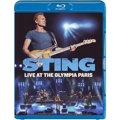 Sting: Live at the Olympia Paris