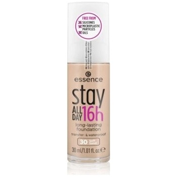 Essence Stay All Day 16h Long-lasting Foundation make-up 30 Soft Sand 30 ml