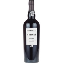 Kranemann Vintage 2009 20% 0,75 l (čistá fľaša)
