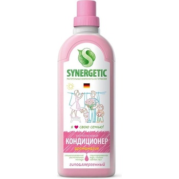 SYNERGETIC Biologicky odbúrateľný aviváž "Aromamagic" 1000 ml