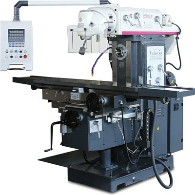 OPTIMUM Univerzální frézovací stroj OPTImill MT 230 S