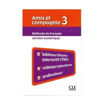 AMIS ET COMPAGNIE 3 VERSION NUMÉRIQUE