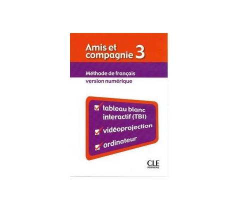 AMIS ET COMPAGNIE 3 VERSION NUMÉRIQUE