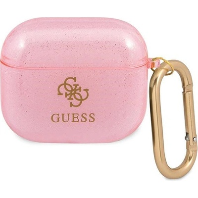 Guess AirPods 3 cover Glitter Collection GUA3UCG4GP