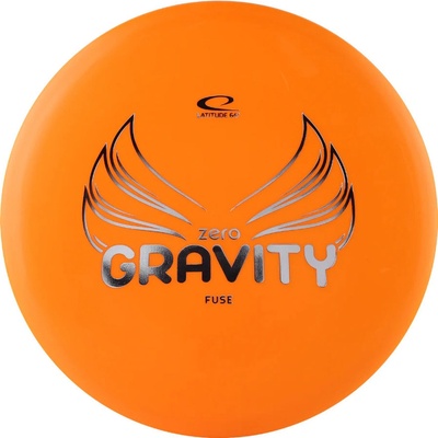Fuse - Zero Gravity (Latitude 64) Oranžová