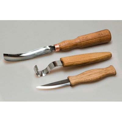 BeaverCraft ŘEZBÁŘSKÁ SADA NA LŽÍCE S DLÁTEM S14 P36875