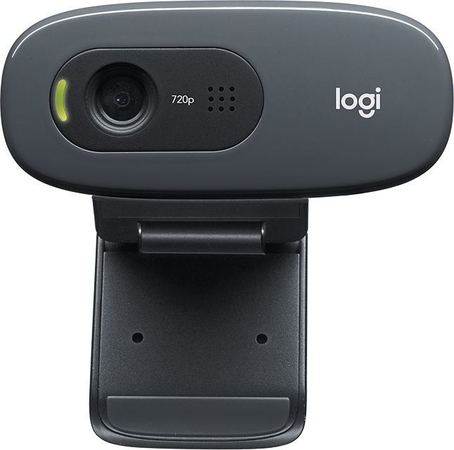 Toto je absolútny víťaz porovnávacieho testu - produkt Logitech HD Webcam C270