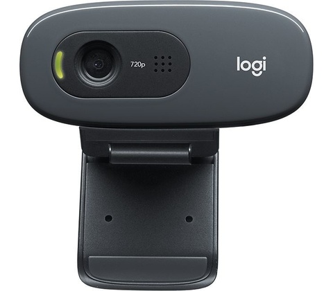 Logitech HD Webcam C270