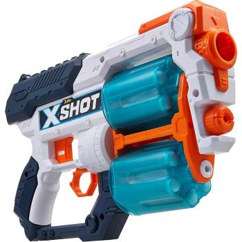 X-SHOT EXCEL Xcess TK 12 s dvoma otočnými zásobníkmi a 16 nábojmi