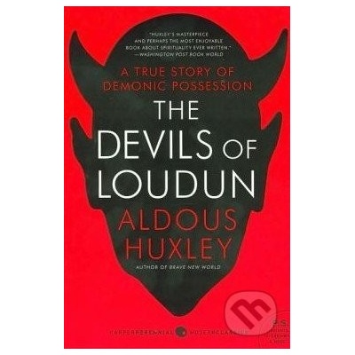 The Devils of Loudun - Aldous Huxley