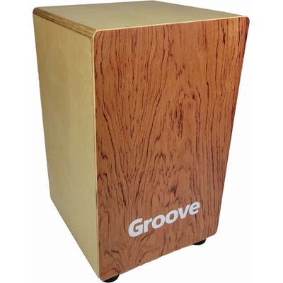 GRV CAJ29-RW String Cajon (Red Wood)