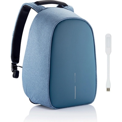 Batoh XD Design Bobby Hero Regular 15.6'', modrý, P705.299