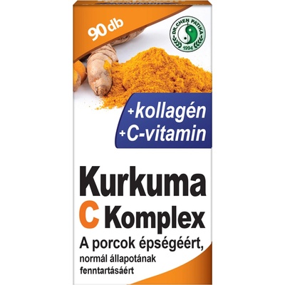 Dr. Chen Patika Kurkuma C Komplex 90 kapsúl