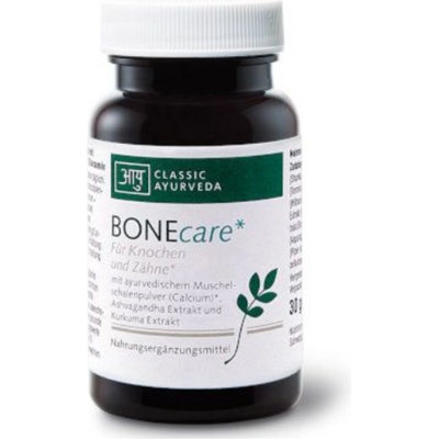 Classic Ayurveda BONEcare* - 60 капсули