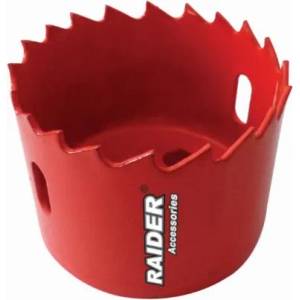 Raider Боркорона Ø 35 мм hss bi-metal raider