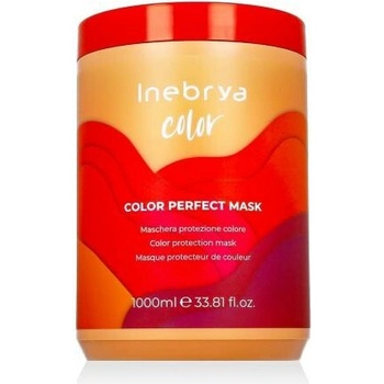 Inebrya Color Perfect Mask maska ​​pre farbené vlasy 1000 ml