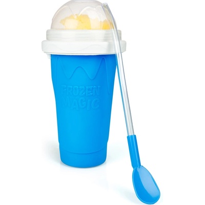 De Gusto VLT230 Výrobník ledové tříště 230ml - modrý