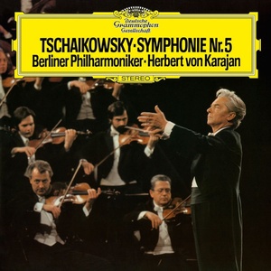Universal Herbert von Karajan: Symphonie Nr. 5 - Vinyl (LP) (031772)