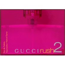 Gucci Rush 2 toaletní voda dámská 75 ml