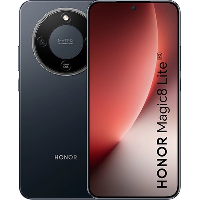 Honor Magic8 Lite 8GB/256GB Midnight Black – Hledejceny.cz