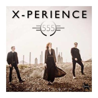 X-Perience - 555 CD