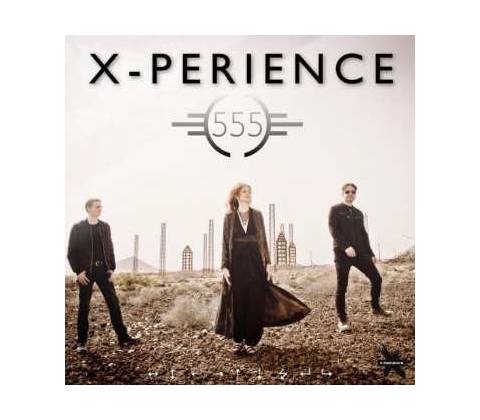 X-Perience - 555 CD