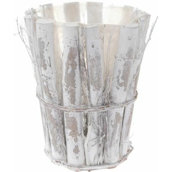 Casa de Engel Дървен кашпо калъф с PVC, 0/20 Casa de Engel | Lilav | Home | UNI