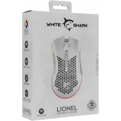 White Shark LIONEL LIONEL-W