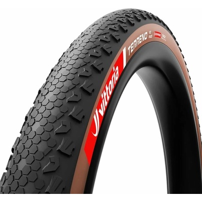Vittoria TERRENO XC Race (bezduš) 29x2,25 (Brown)
