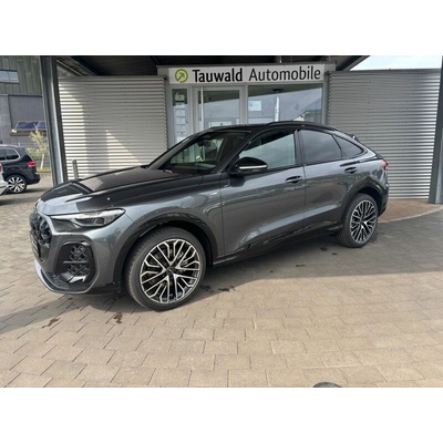 Audi Q5 TDI quattro S tronic Sportback S Line 150 kW