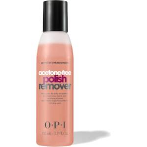 Opi Acetone Free Лакочистител 110ml