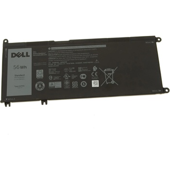 Image 1 of Dell Dell, 4 клетки, 7.4V, 56Wh, Оригинална (V1P4C)